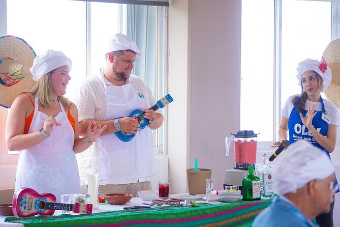 Original Salsa and Salsa Cozumel - Practical Tips for Participants  