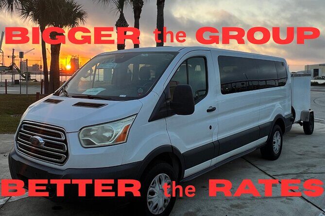 Orlando Airport to Port Canaveral & Cocoa Beach Private Transfer - Why Choose This Private Transfer?