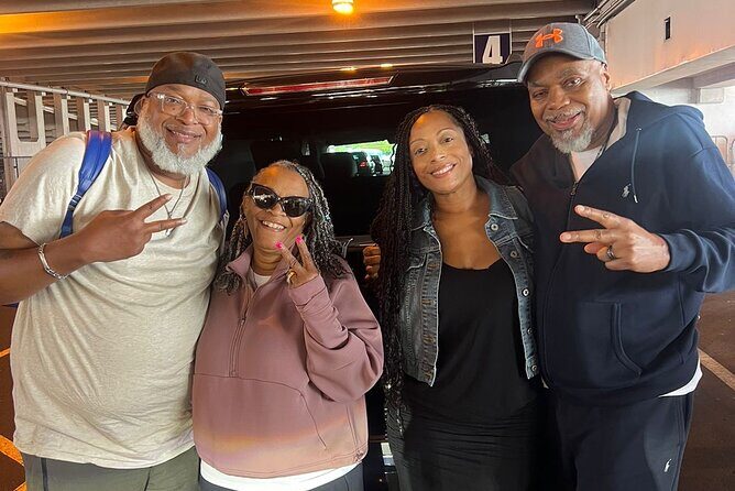 Orlando International Airport Transfers w/ Private Van - How This Transfer Stacks Up