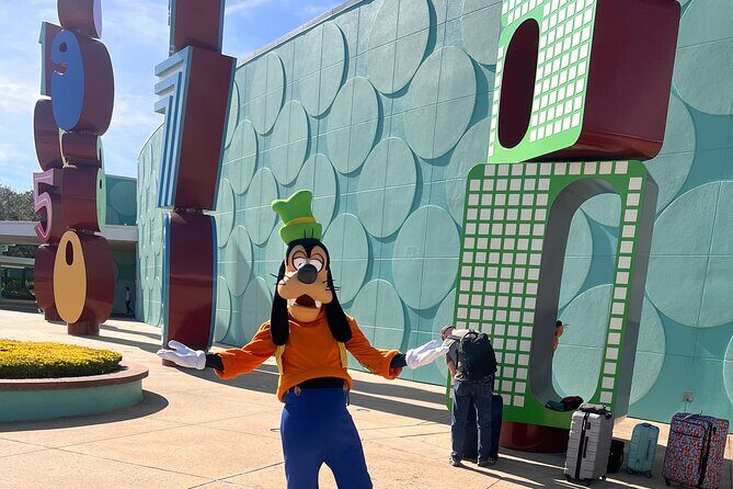 Orlando Int'l Airport (MCO) to Disney Resorts Private Transfer - Why Choose This Transfer?