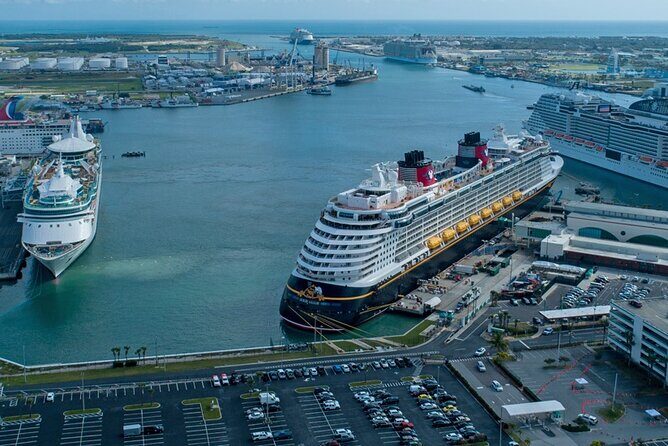 Orlando MCO Airport to Space Center|Cape Canaveral|Cocoa Beach - The Itinerary: What to Expect