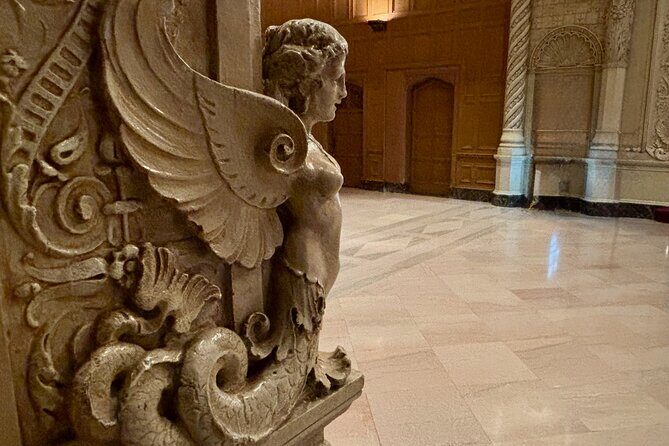 Oscar History and Film Set Studio Tour at the Biltmore Hotel - The Value of the Tour  