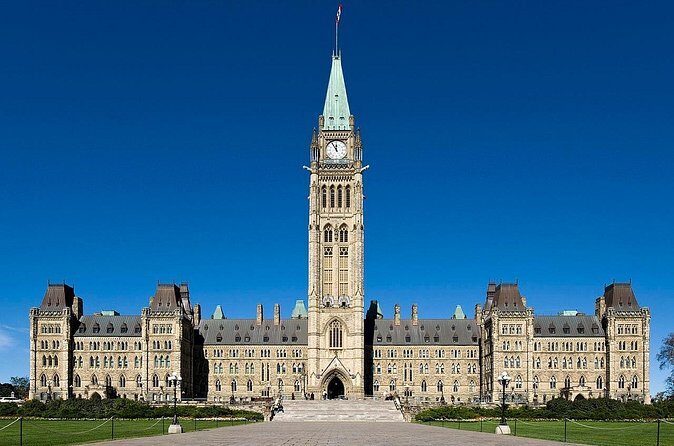 Ottawa's Original Historical Highlights Public Walking Tour - What You Can Expect from the Tour