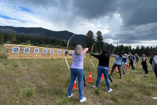 Outdoor Archery Lesson - What to Expect from the Outdoor Archery Lesson