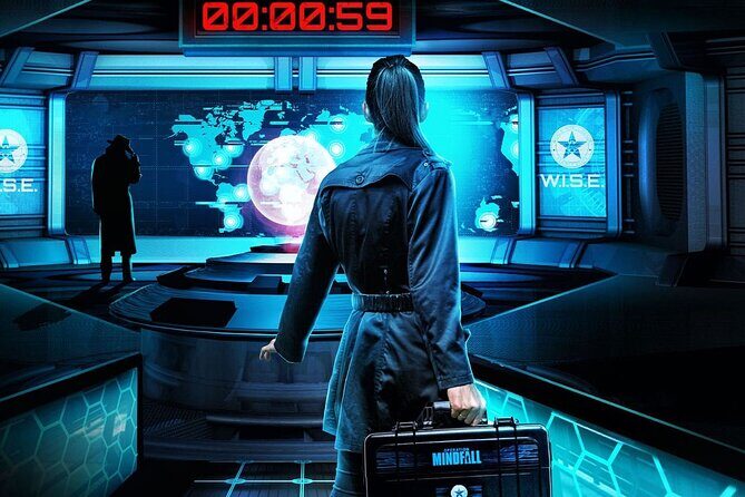 Outdoor Escape Room Adventure Tour - Many Game Options - Exploring the Tour Itinerary and Experience