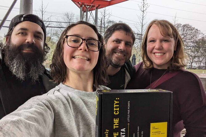 Outdoor Escape Room in Downtown Columbus - Who Will Love This Experience?