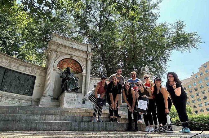 Outdoor Escape Room in Indianapolis - Mile Square in Downtown - Accessibility, Cost, and Booking Details