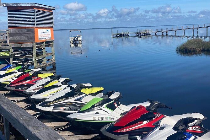 Outer Banks Jet Ski Rental - Authentic Insights from Reviews