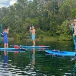 Paddleboard Rental  Three Sisters Springs & Manatee Refuge - What to Expect on the Tour