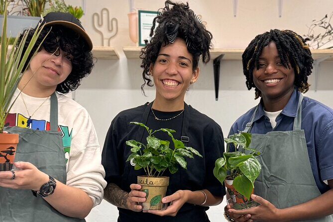 Paint and Plant: The Ultimate Plant Therapy Experience - The Sum Up