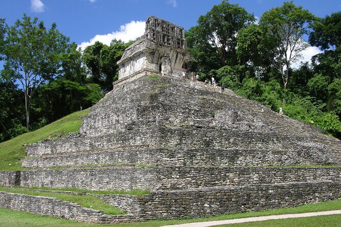 Palenque Maya ruins & swim in Roberto Barrios fresh waters - Authentic Travel Moments