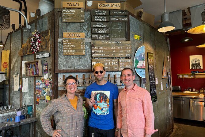 Palmer Farm Tour - Transportation, Duration, and Group Size