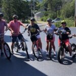 Paranormal Pedal E-Bike Ghost Tour of Boothbay Harbor - Authentic Experiences from Reviewers