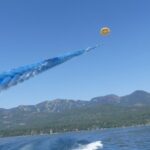 Parasailing Adventure Over Flathead Lake - What to Expect on Your Flathead Lake Parasailing Trip