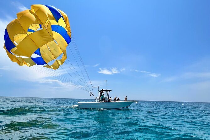 Parasailing along Fort Lauderdale Beach - Final Thoughts