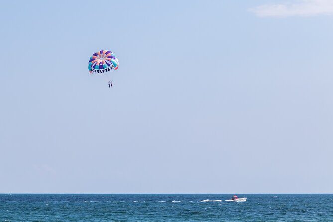 Parasailing Gulf Coast in Alabama - What Makes This Tour Special