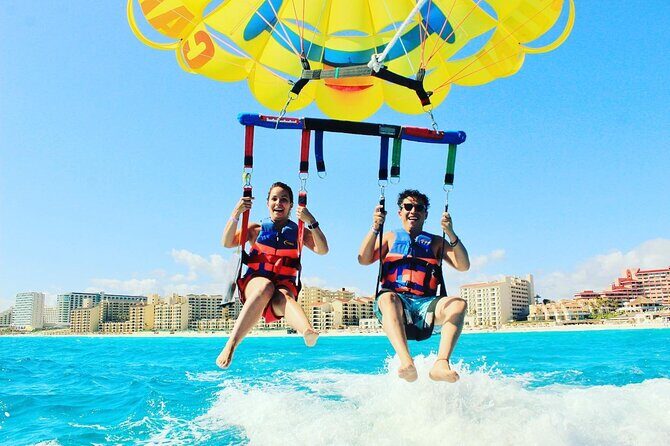 Parasailing & Snorkeling Adventure from Cancun - The Practical Side: Logistics and Tips