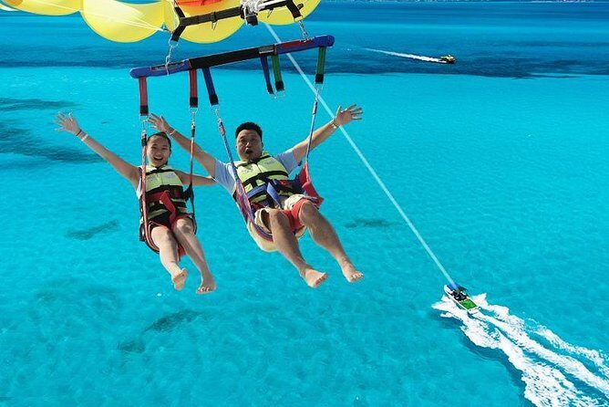 Parasailing Tour - Analyzing the Cost and Value