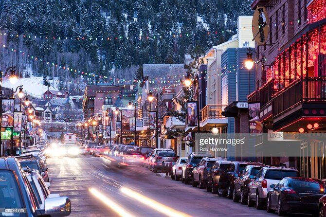 Park City Heber Valley Swiss Village Dairy Farm Midway Crater - What to Expect from Each Stop
