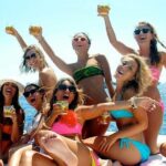 Party,Fun Sunset to Isla Mujeres - Transport, Pricing, and Group Size