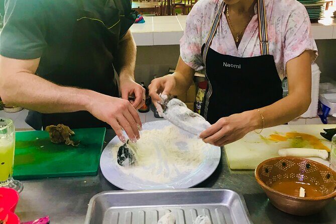 PDC Traditional Mexican Cooking Experience - Who Will Enjoy This Tour?