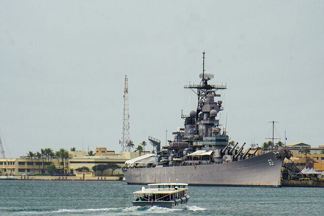 Pearl Harbor Arizona Memorial - Is This Tour Worth the Price?