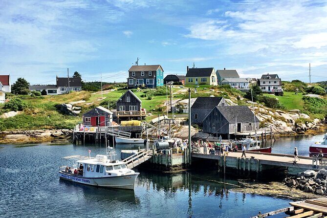 Peggys Cove Adventure and Halifax City Public Tour - What’s Included and Why It Matters