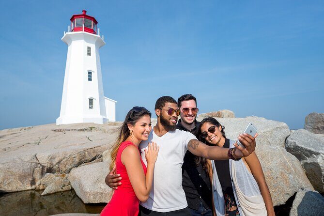 Peggys Cove Express Tour: Scenic Guided Experience - The Itinerary in Detail