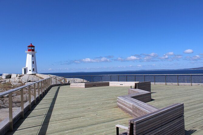 Peggys Cove Tour in Private Vehicle - FAQs