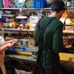 Pen Making With The Woodworker Himself - Safety Briefing and Demonstration