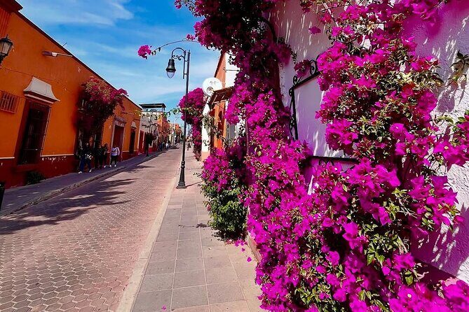 Pena de Bernal Tequisquiapan and wine - What’s Included and What’s Not