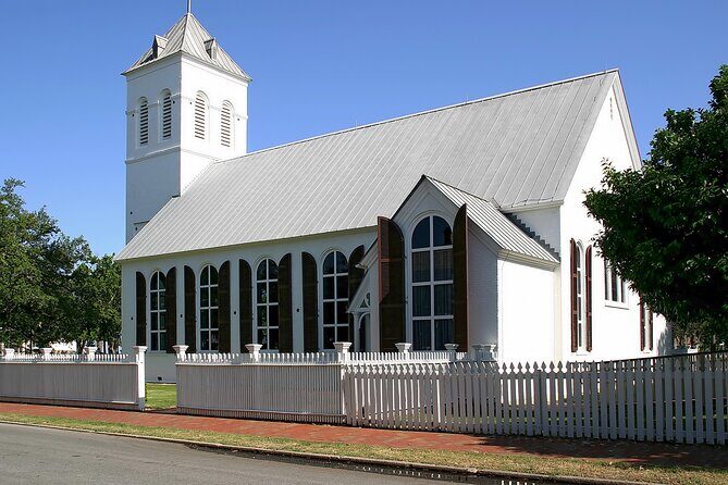 Pensacola's Famous Ghosts Smartphone Guided App Walking Tour - The Experience: Pros and Cons