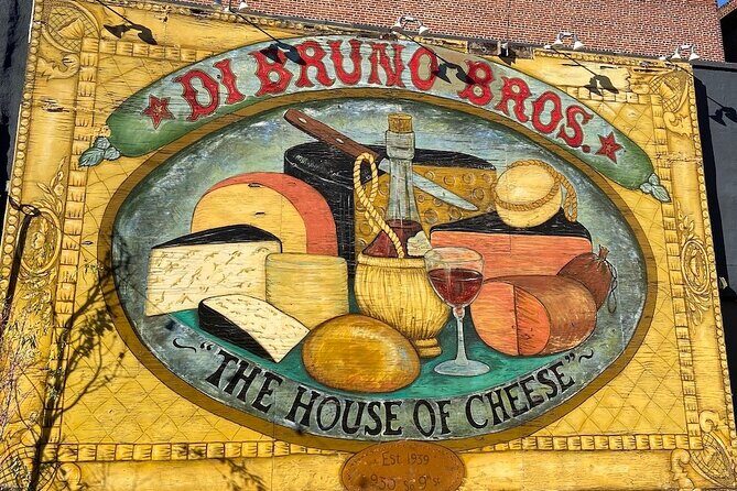 Philadelphia Italian Market Smartphone Guided Audio Walking Tour - Authentic Highlights from User Reviews