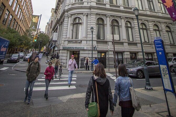 Philadelphia Murder Mystery Ben Franklin Self-Guided Quest - Authentic Experiences from Reviewers