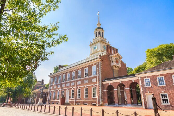 Philadelphias Founding Fathers Walking Tour - Authentic Experiences and Insights from Reviewers