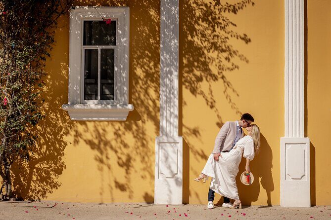 Photo Session in Los Cabos - The Sum Up