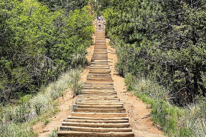 Pikes Peak E-Golf Cart Historic Tour of Manitou Springs - Who Should Consider This Tour?