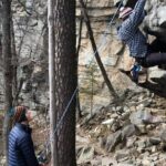 Pilot Mountain Rock Climb with a Certified Guide - Analyzing the Cost and Overall Value