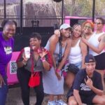 Pink Party Jeep Tour in 3rd Ward HTX - The Itinerary: What to Expect