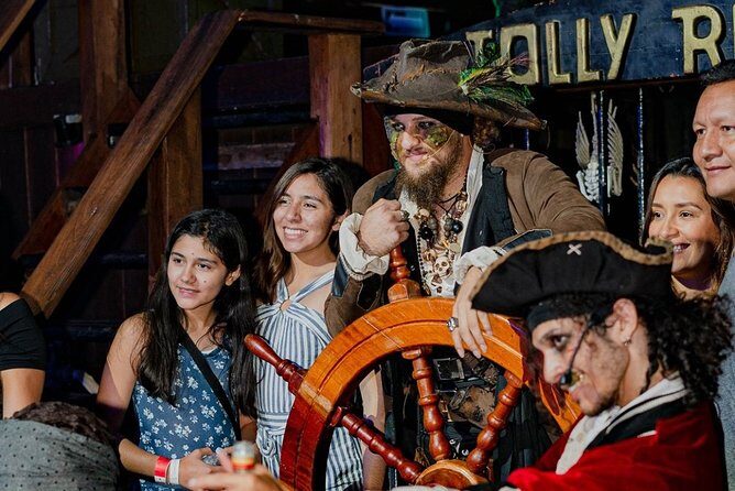 Pirate Ship Jolly Roger with Dinner and Open Bar - Final Thoughts: Who Should Book This Experience?