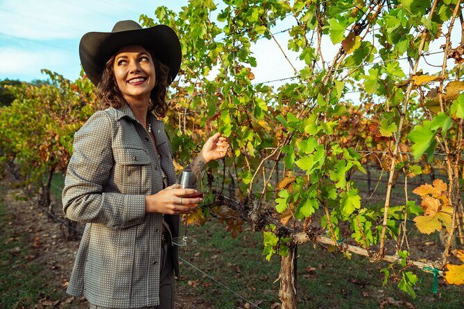 Pizza & Pours: Tasting & Lunch at Flat Creek Estate - What to Expect from the Flat Creek Estate Pizza & Pours Tour