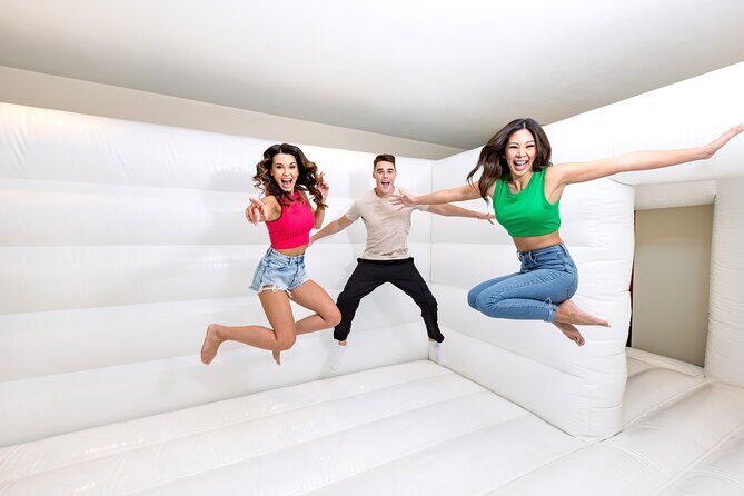 Play Playground Entry Ticket with Play Pass at the Luxor Hotel - Real Visitor Insights and Tips