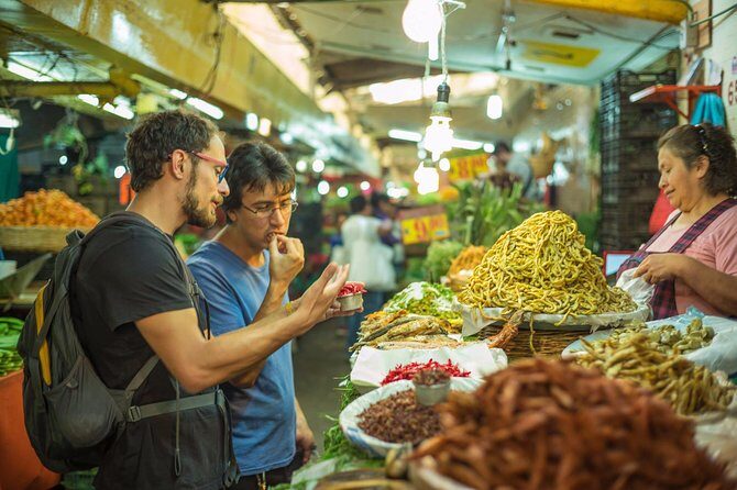 Playa del Carmen Foodies Delight Private Food Market Tour and Lunch - Learning About Ingredients and Techniques