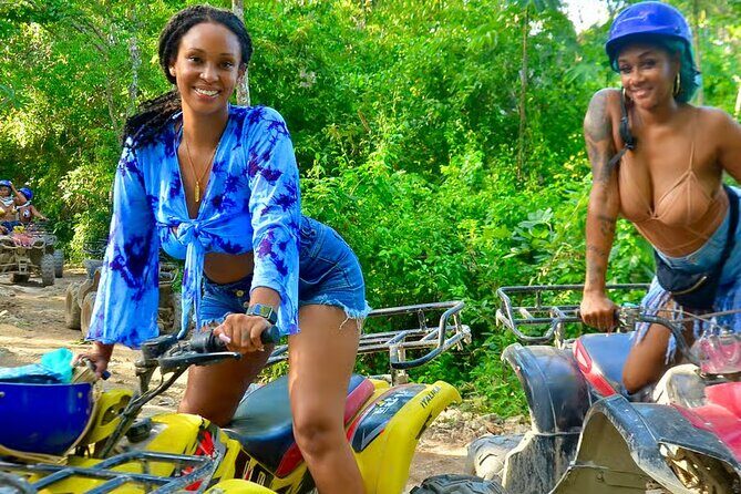 Playa del Carmen Jungle Adventure ATV Zipline and Cenote - FAQ