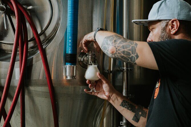 Point Saint Charles Beer Tour - Authentic Insights from Previous Participants