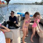 Pontoon Boat 26ft (12pp/115Hp) - Hollywood - FLL - SunBoat rental - Authentic Feedback from Past Travelers