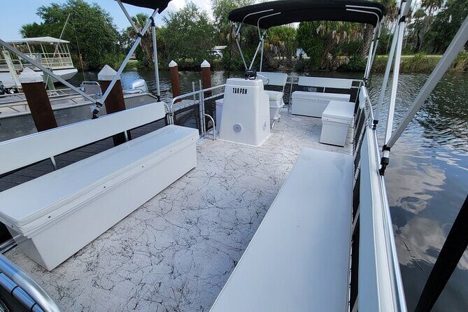 Pontoon Boat Rental Crystal River - Authentic Insights from Reviews