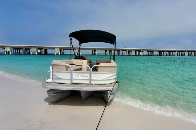 Pontoon Rentals in Crab Island - Final Thoughts