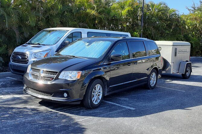 Port Canaveral Cruise Ship to Brightline Orlando Train Station - Introduction