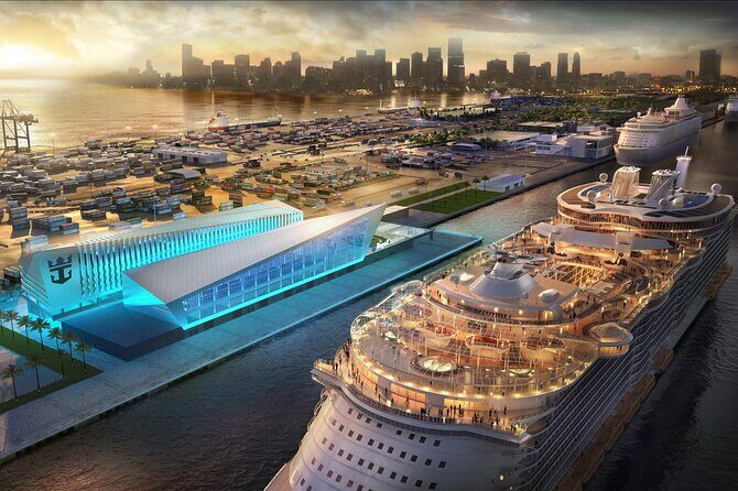 Port of Miami | Airport | Hotel | Private Transfer SUV - Meeting Points and Convenience